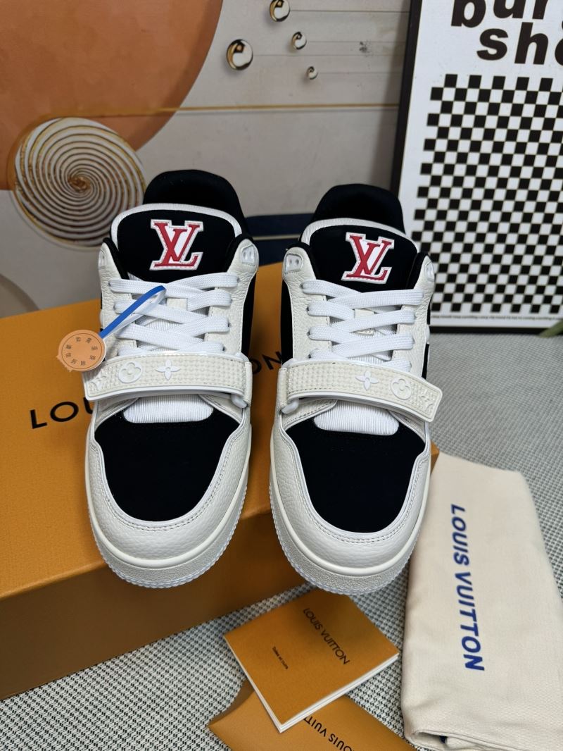 Louis Vuitton Trainer Sneaker